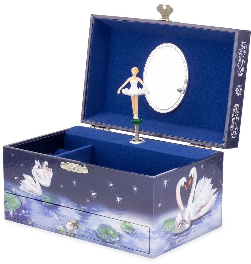 „Muzikinė dėžutė – Žvaigždžių šokėja (stačiakampė)“