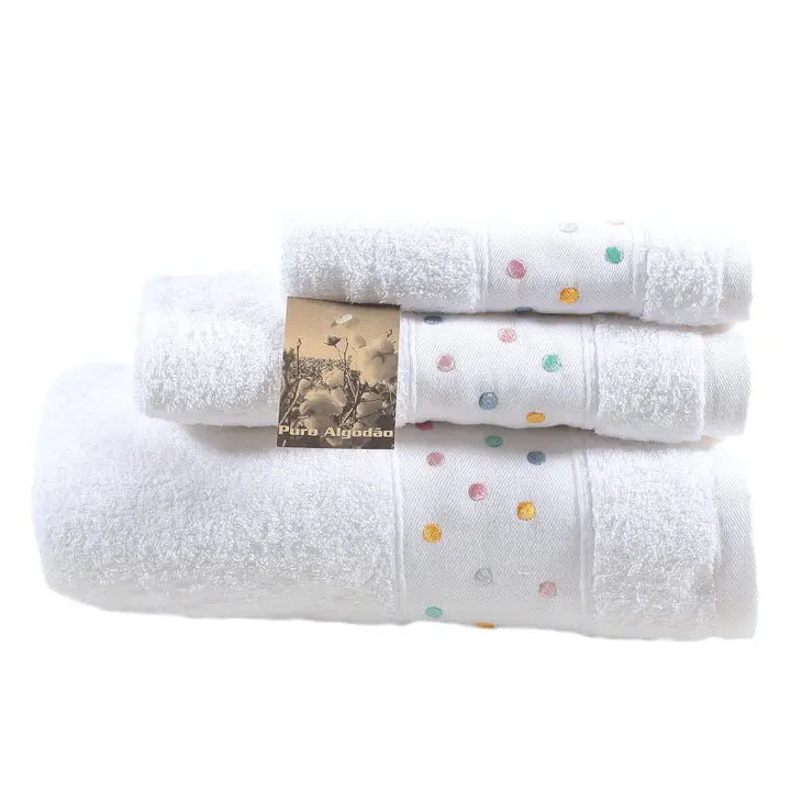 3 dalių rankšluosčių rinkinys