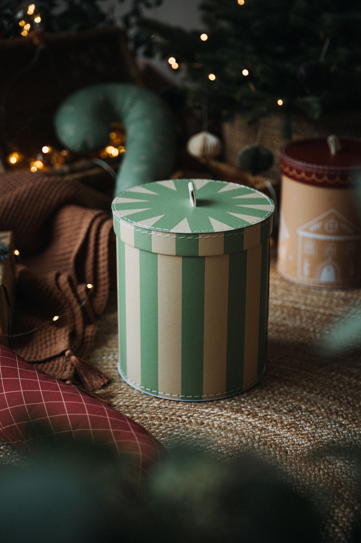 Šventinės dėžutės