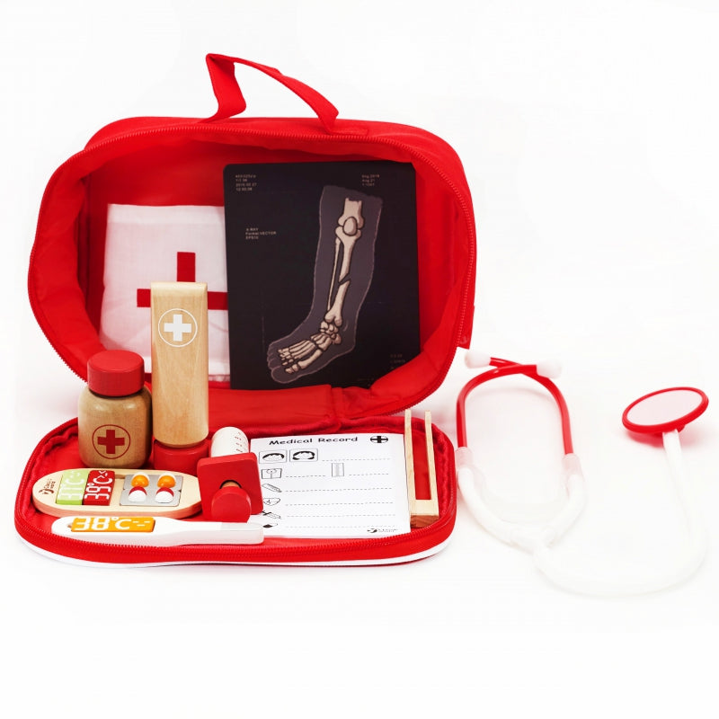 Medinis daktaro rinkinys