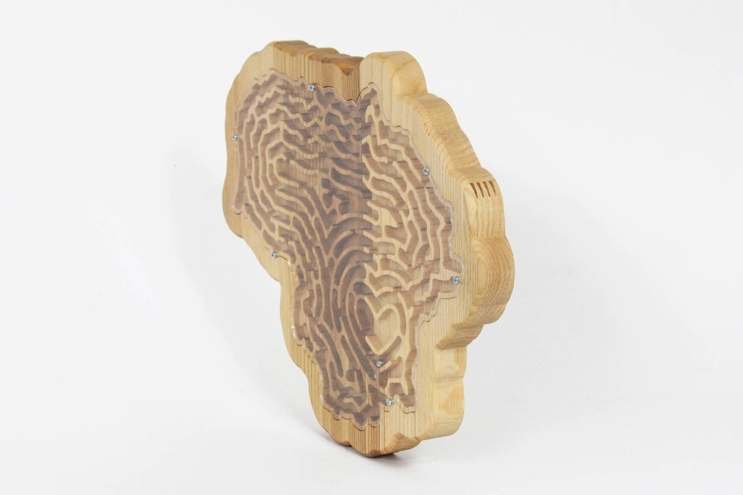 Lavinamasis žaislas - Labirintas Medinis (Šalies Pasirinkimas)