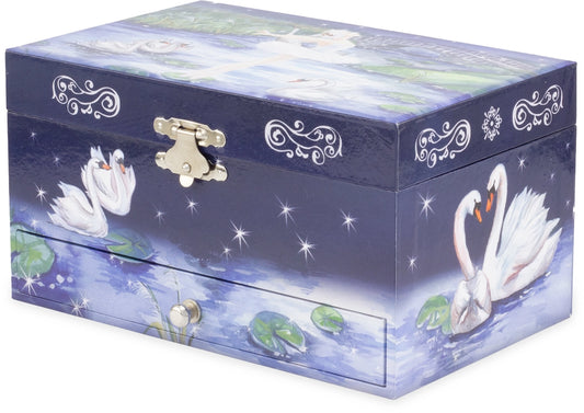 „Muzikinė dėžutė – Žvaigždžių šokėja (stačiakampė)“