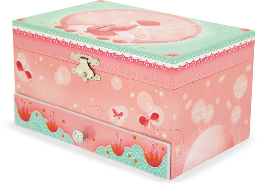 „Muzikinė dėžutė – Laumžirgis“