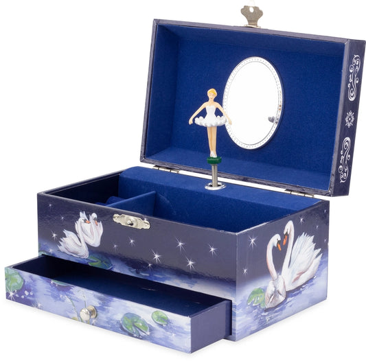 „Muzikinė dėžutė – Žvaigždžių šokėja (stačiakampė)“