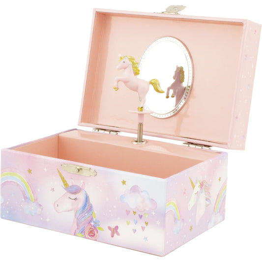 „Muzikinė dėžutė – Vaivorykštinis vienaragis“