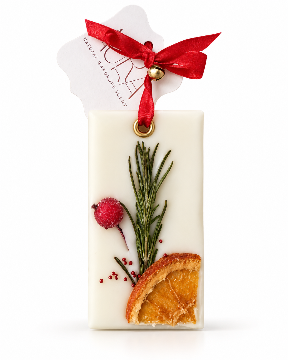 AURA natural wardrobe scent - Kvapai spintai – natūralaus vaško kvapai