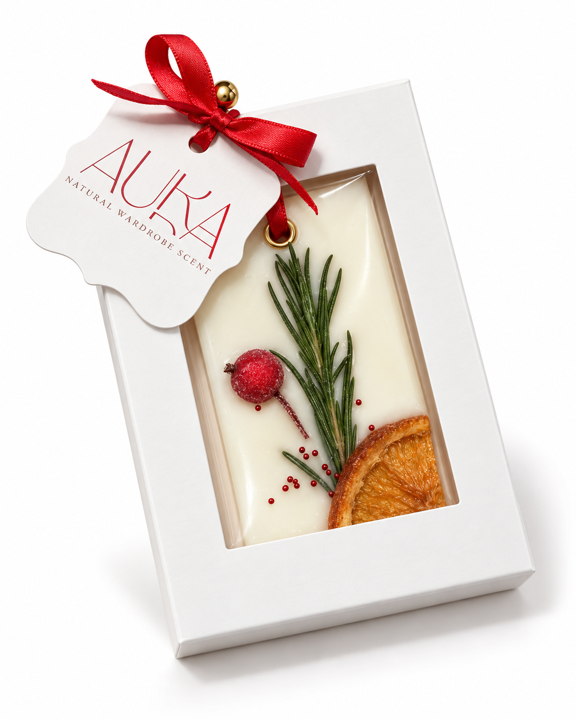 AURA natural wardrobe scent - Kvapai spintai – natūralaus vaško kvapai