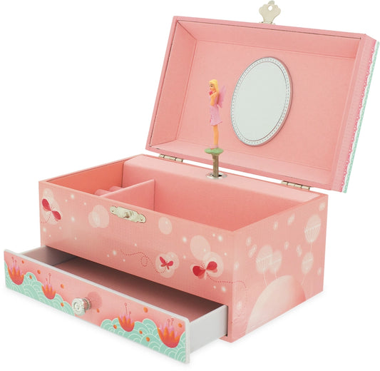 „Muzikinė dėžutė – Laumžirgis“