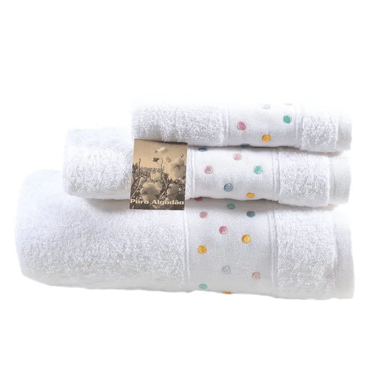 3 dalių rankšluosčių rinkinys