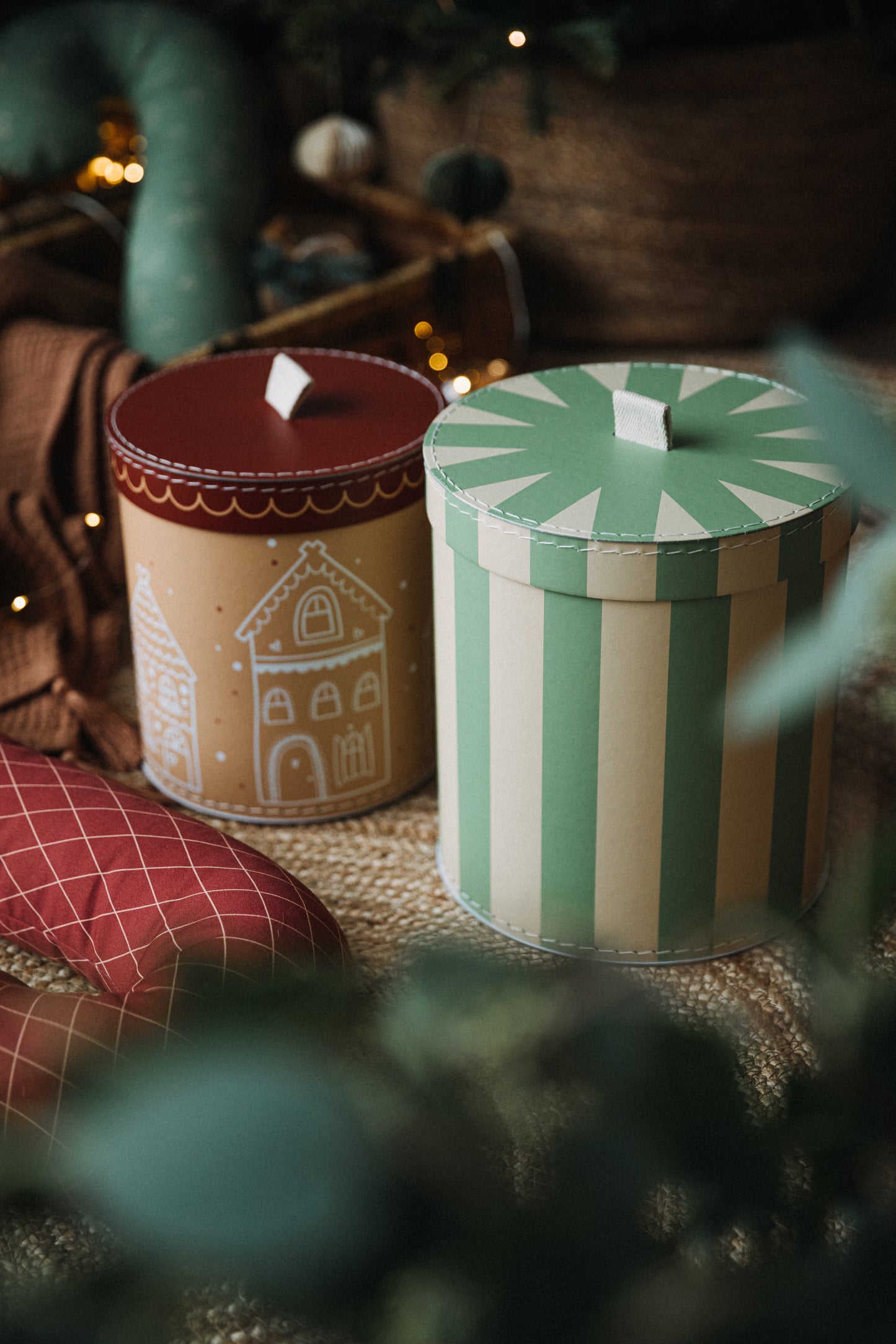 Šventinės dėžutės